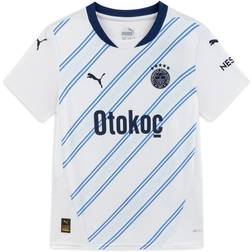 Puma Fenerbahçe SK 24/25 Auswärtstrikot ['Vit'] Small